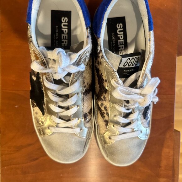 Golden Goose Super-Star Women's euro size 35 - Picture 3 of 7